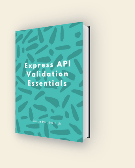 Express API Validation Essentials book cover