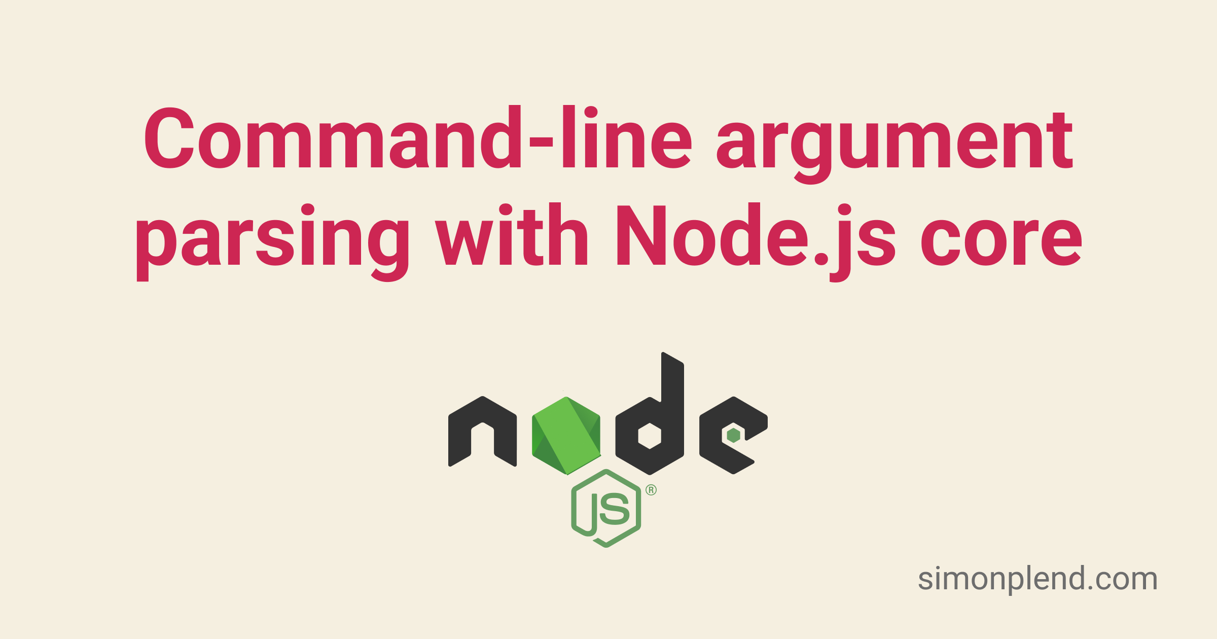 command-line-argument-parsing-with-node-js-core-simon-plenderleith